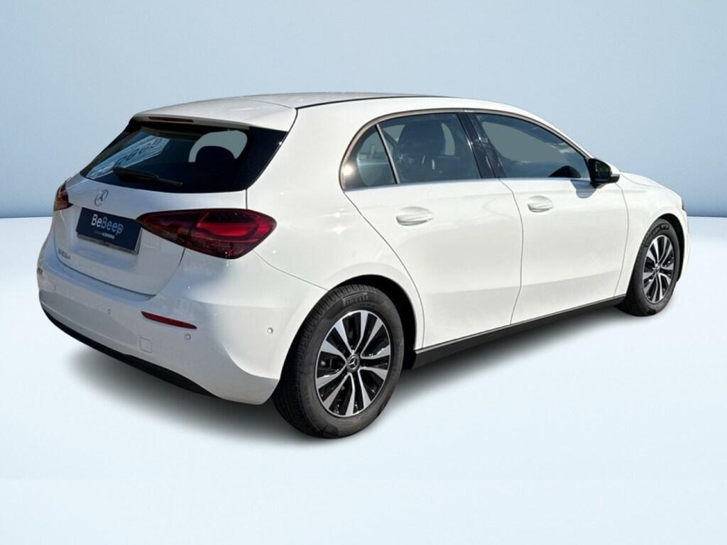 Mercedes Classe A 180 d Advanced auto