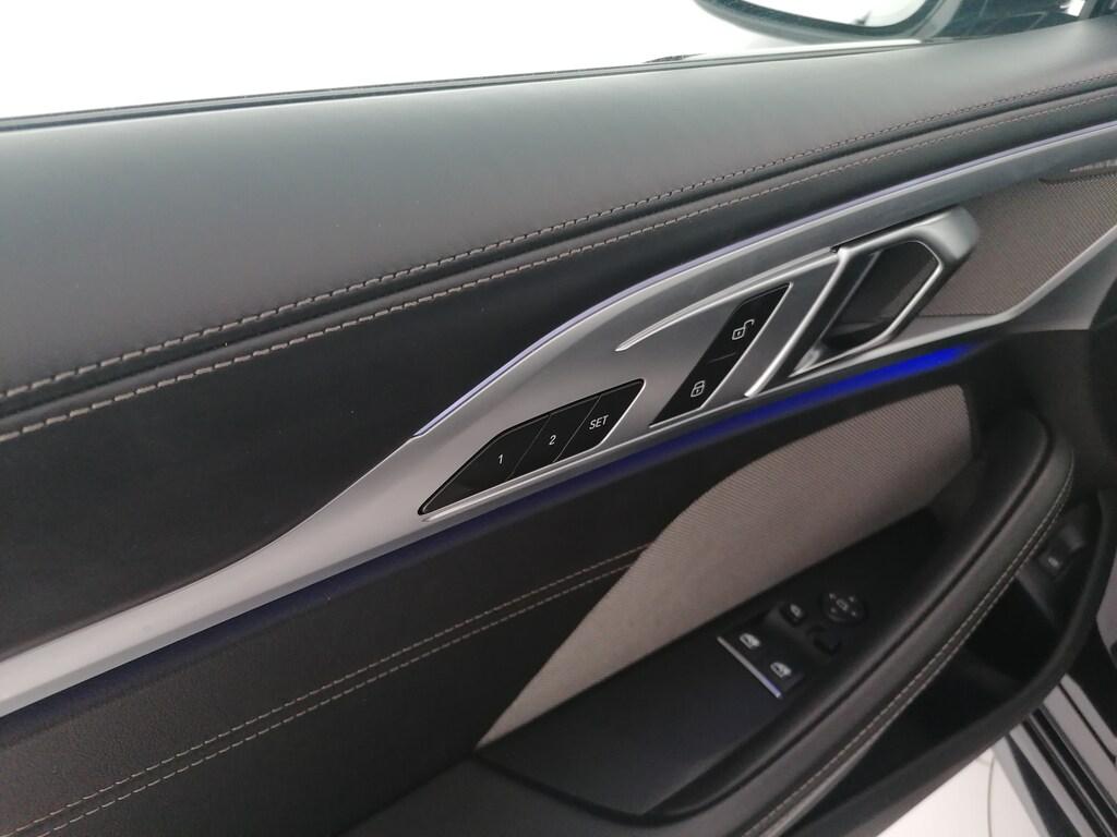 BMW Serie 8 840d Coupe xdrive auto