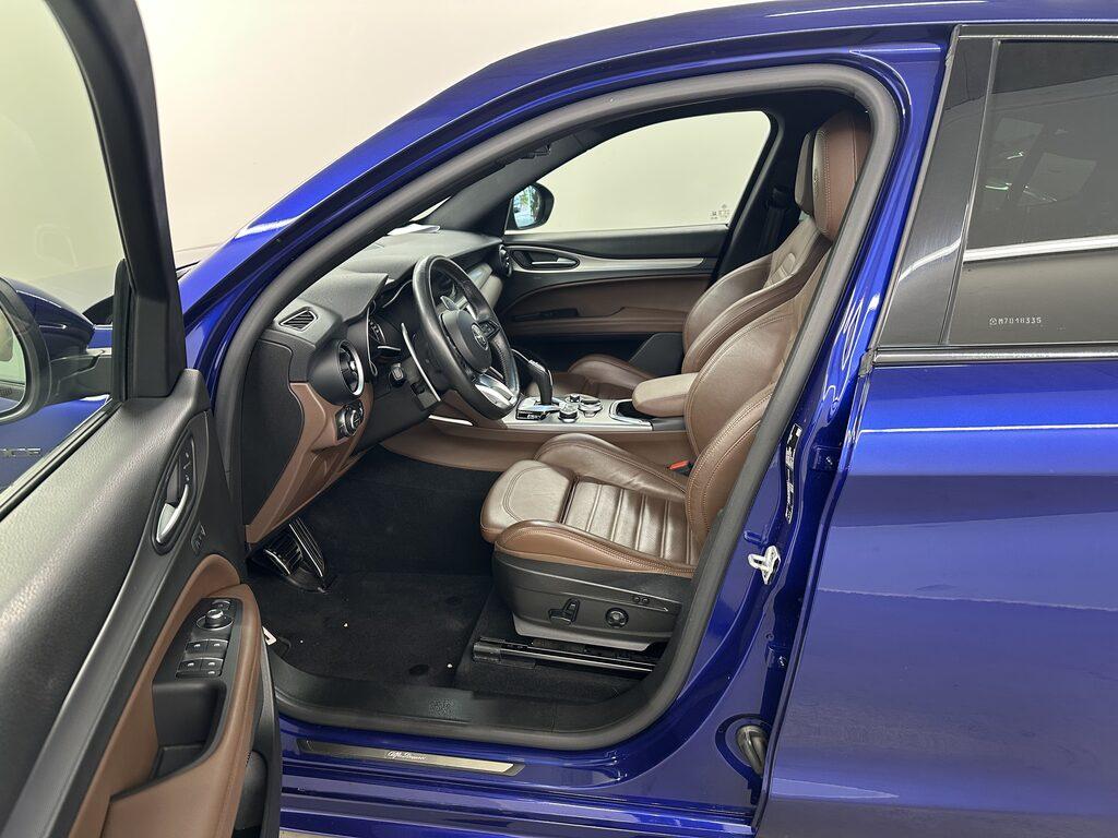 Alfa Romeo Stelvio 2.2 t Veloce Q4 210cv auto