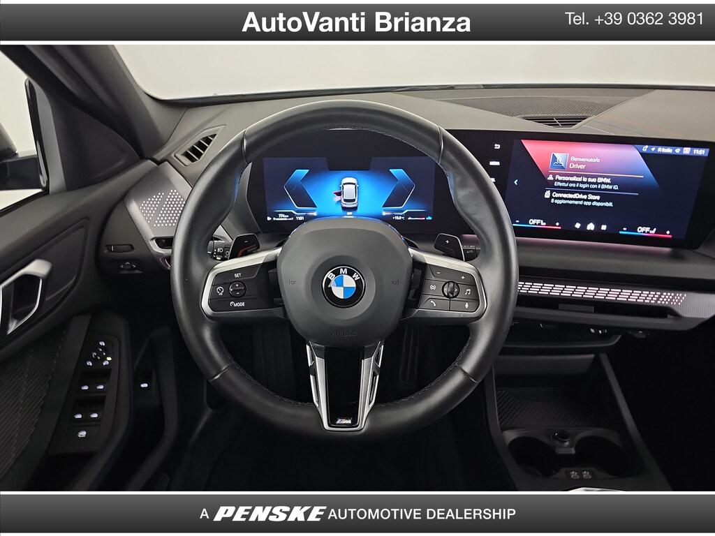 BMW Serie 1 118d MSport auto