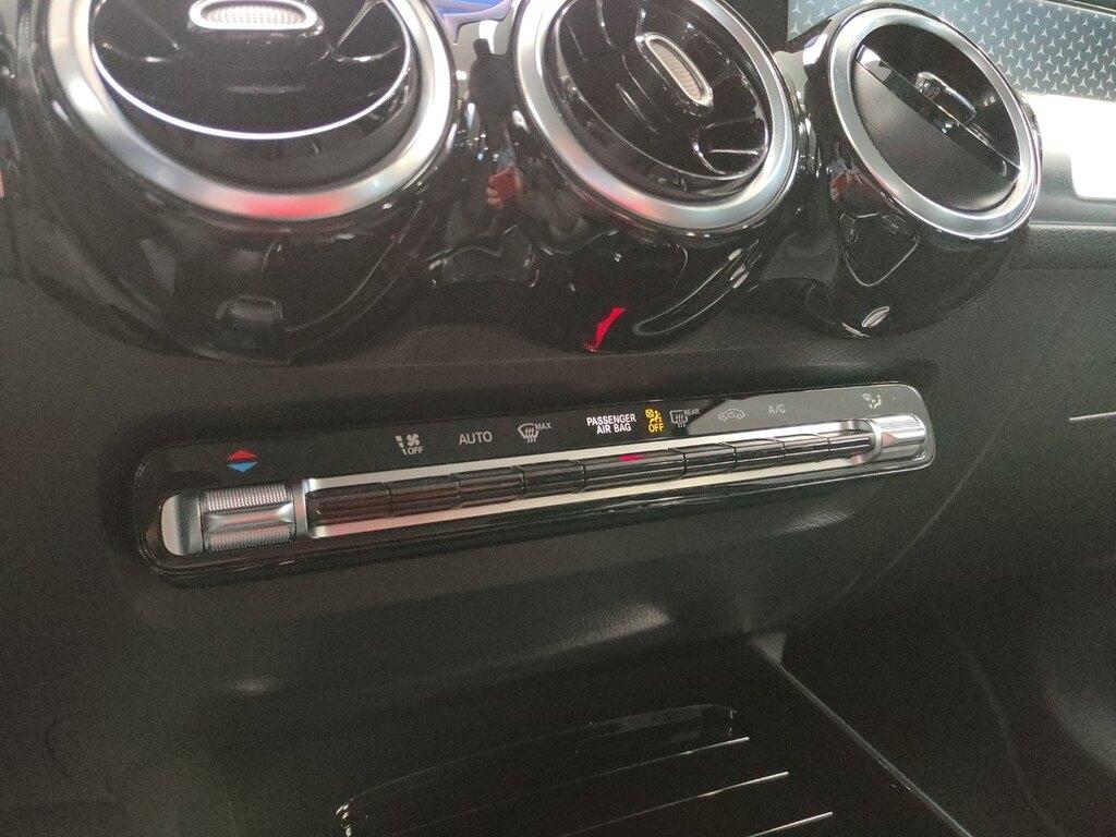 Mercedes GLB 180 d Progressive Advanced auto