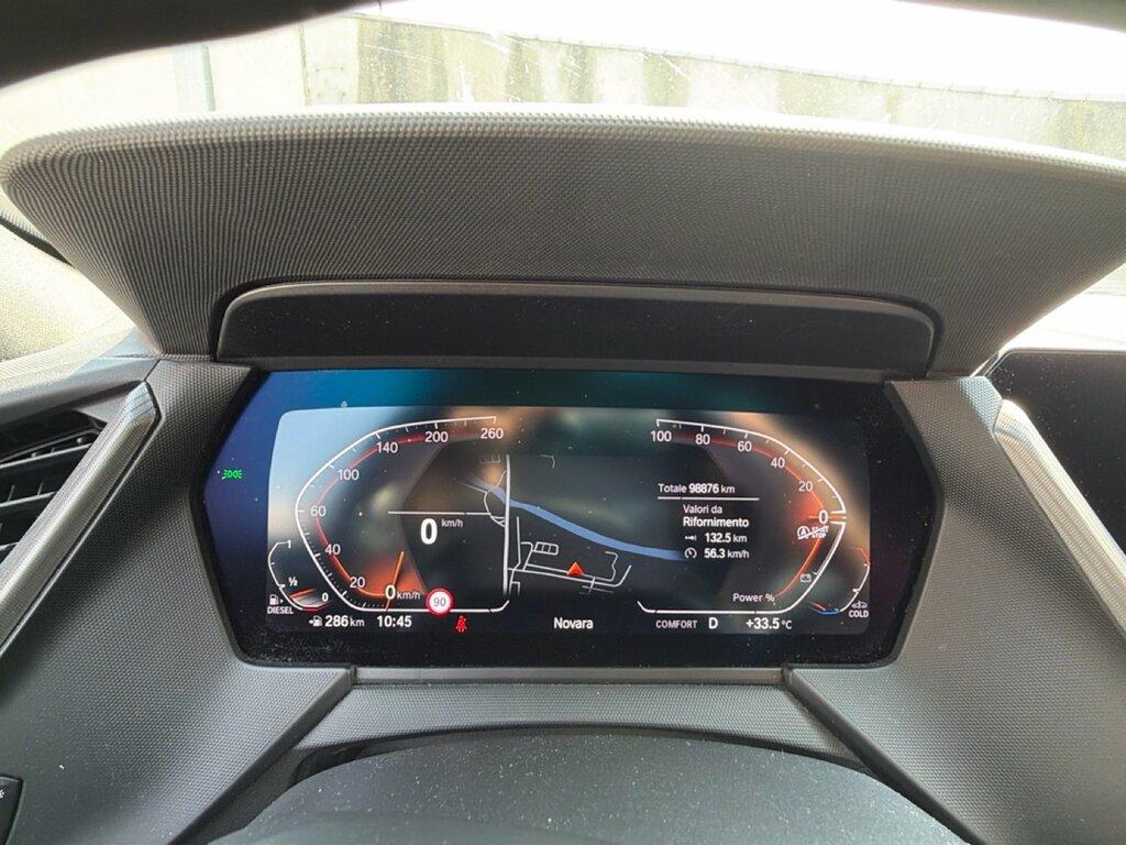 BMW Serie 1 118d Msport auto