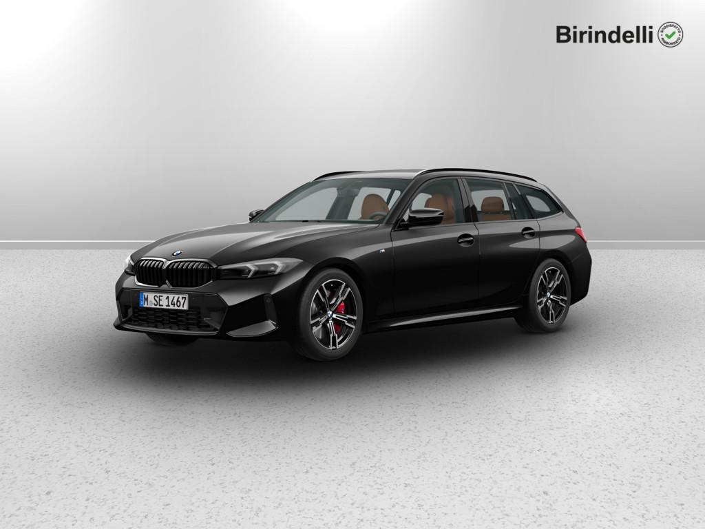 BMW Serie 3 320d Touring mhev 48V Msport auto