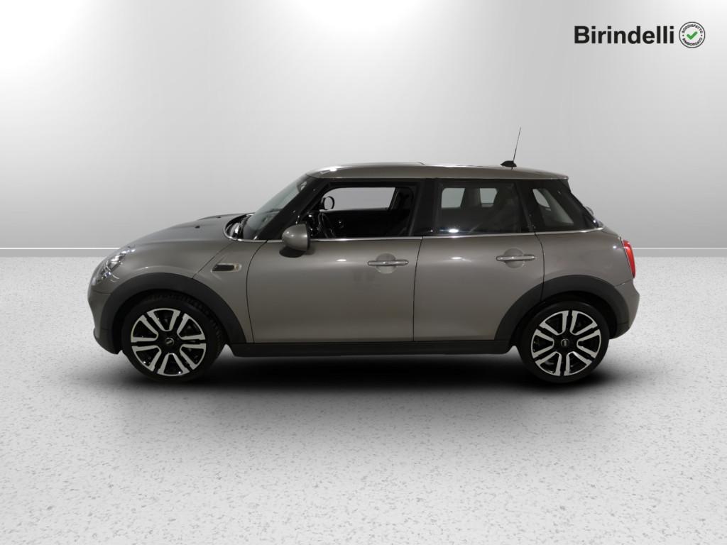 Mini One 1.5 TwinPower Turbo One Hype