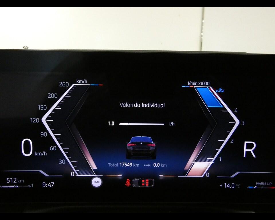 BMW Serie 4 420d Gran Coupe mhev 48V M Sport Pro auto