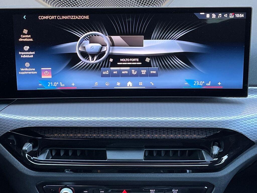 BMW Serie 3 318d Touring mhev 48V Msport auto