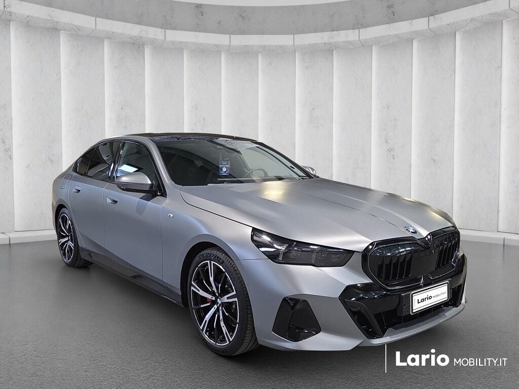 BMW Serie 5 520d 48V Msport sdrive auto