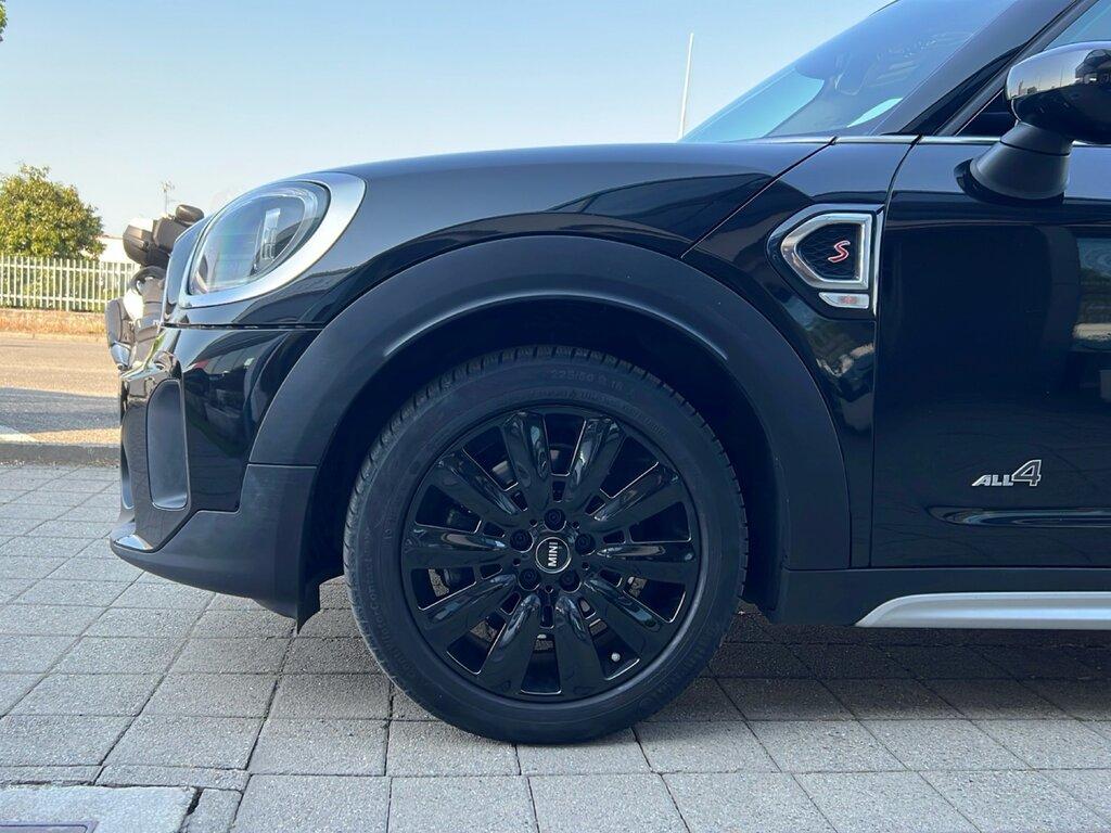 Mini Cooper S Countryman 2.0 TwinPower Turbo Cooper S