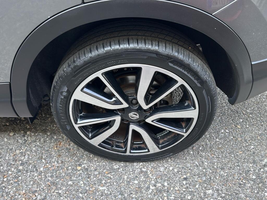 Nissan Qashqai 1.5 dci Tekna 110cv my16