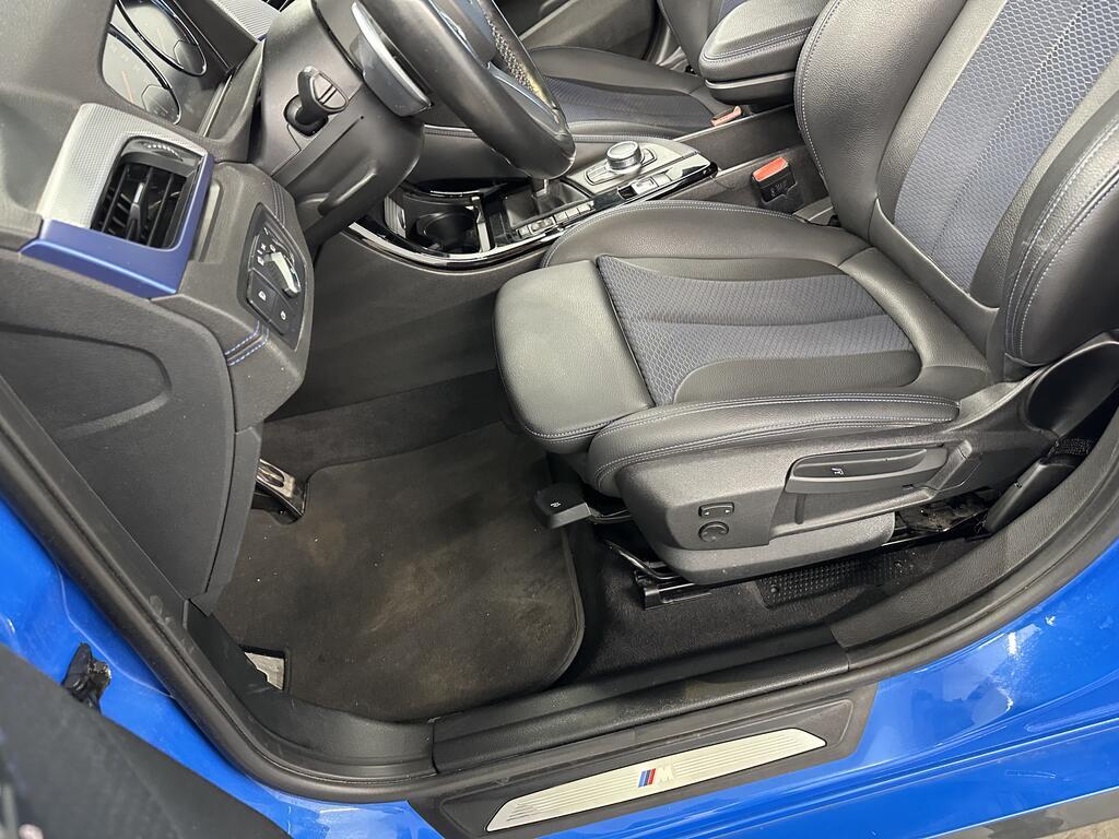 BMW X2 xdrive20d auto