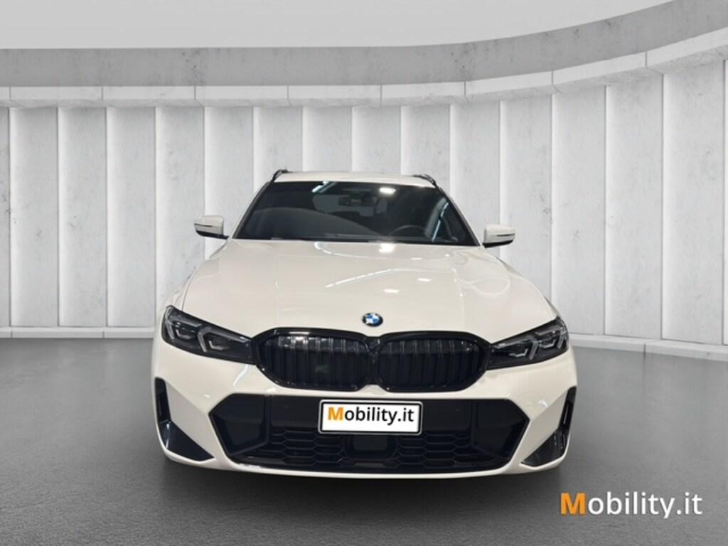 BMW Serie 3 320d Touring mhev 48V Msport xdrive auto