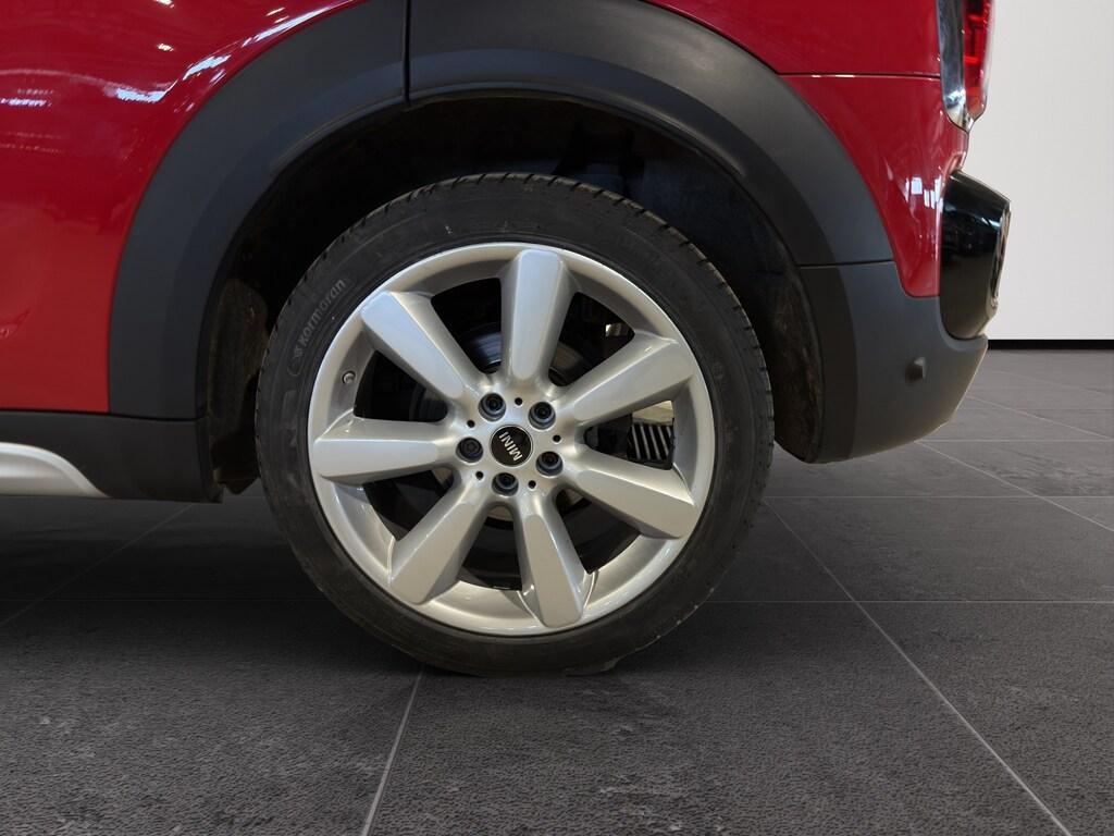 Mini Cooper D Countryman 2.0 TwinPower Turbo Cooper D Hype Steptronic