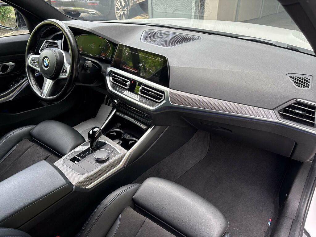 BMW Serie 3 330d Touring mhev 48V xdrive Msport auto