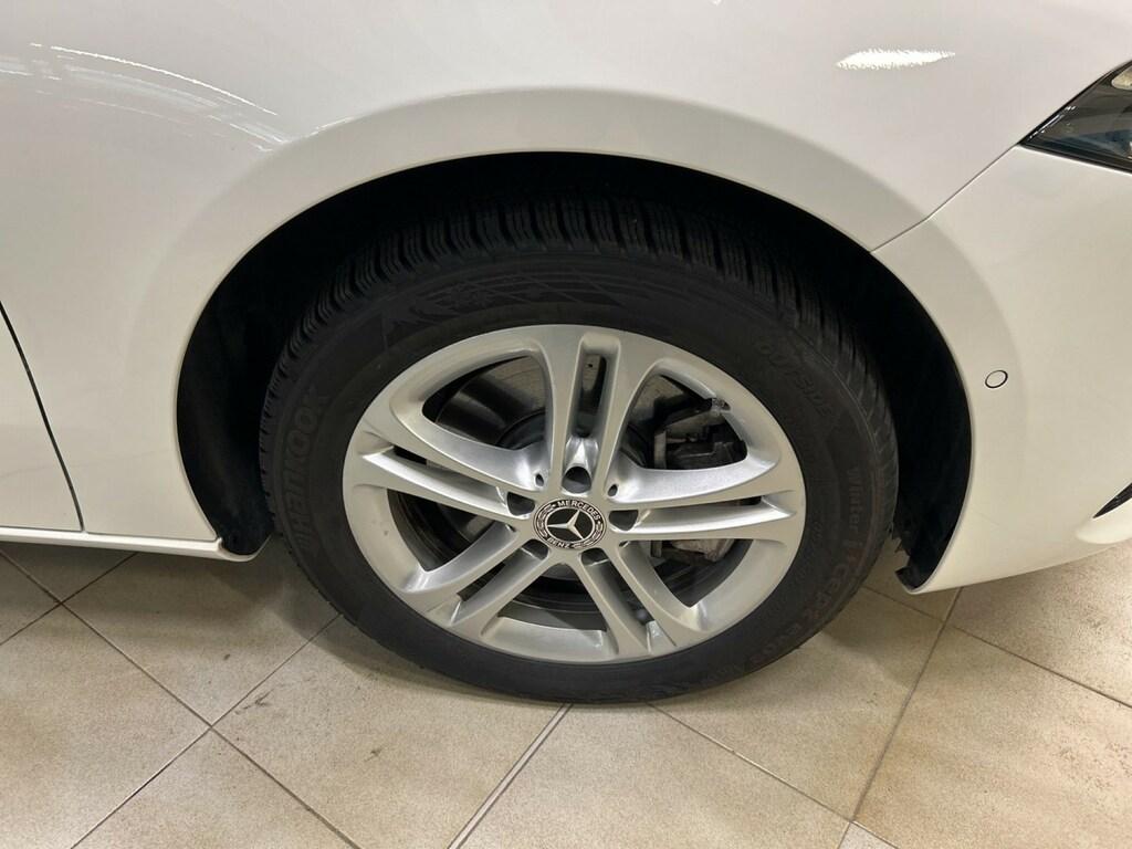 Mercedes Classe A 250 e phev Advanced Progressive auto
