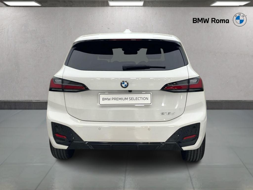 BMW Serie 2 218d Active Tourer Msport auto