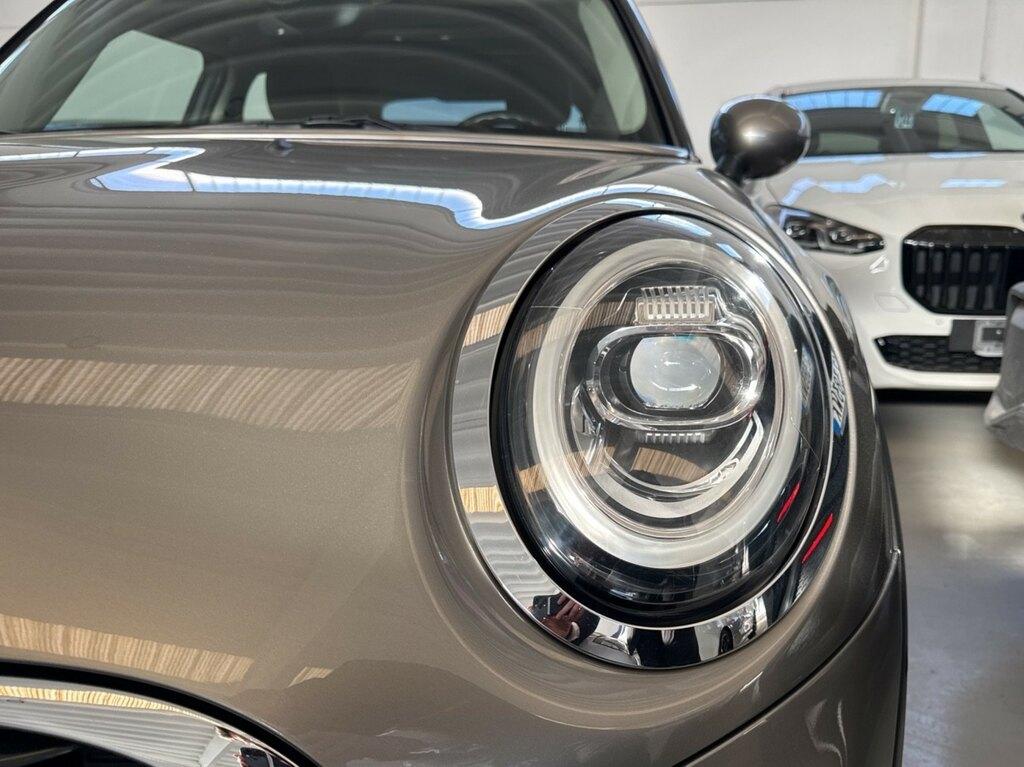 Mini Cooper 1.5 TwinPower Turbo Cooper Hype