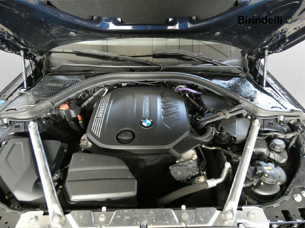 BMW Serie 4 420d Gran Coupe mhev 48V Msport auto