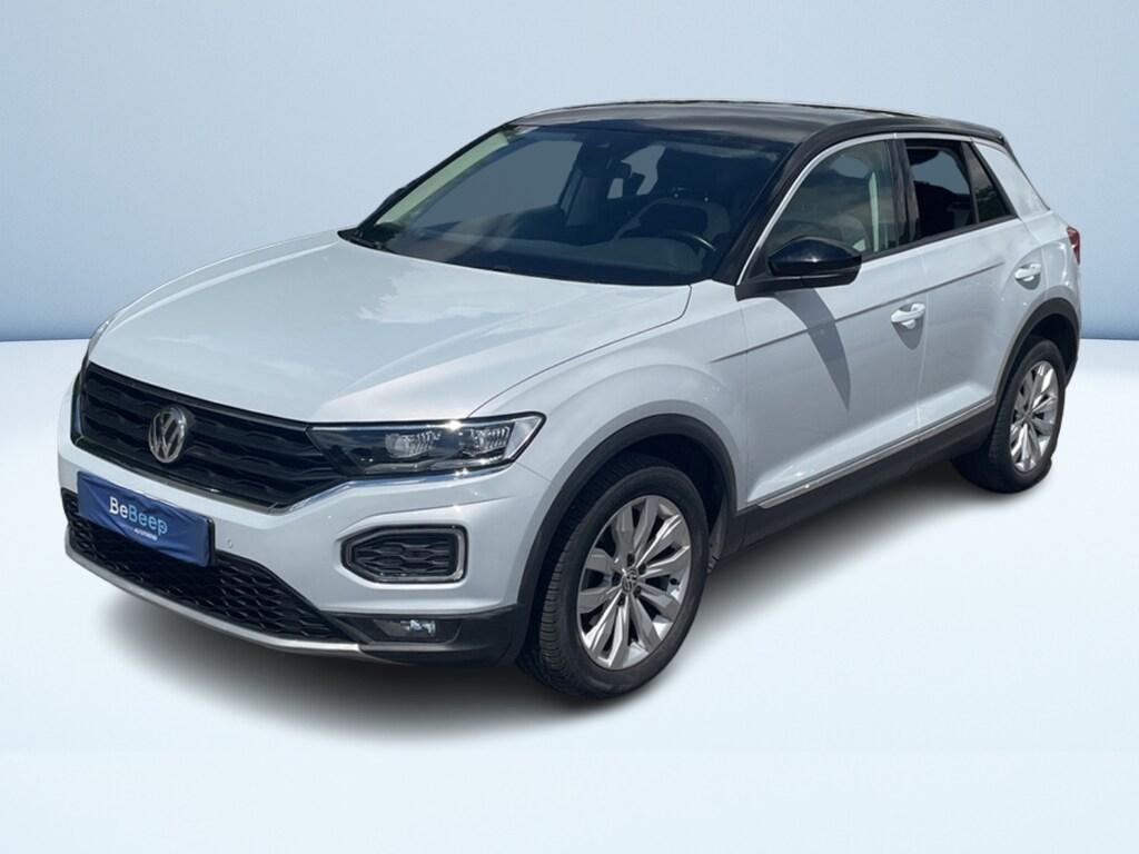 Volkswagen T-Roc 1.0 tsi Advanced