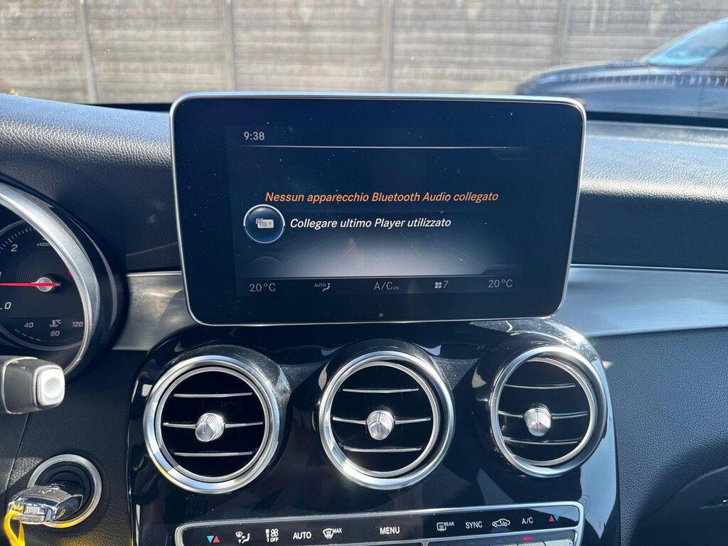 Mercedes GLC 250 d Premium 4matic auto