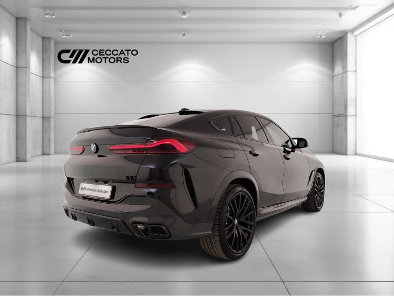 BMW X6 M X6 M60i MSport Pro auto