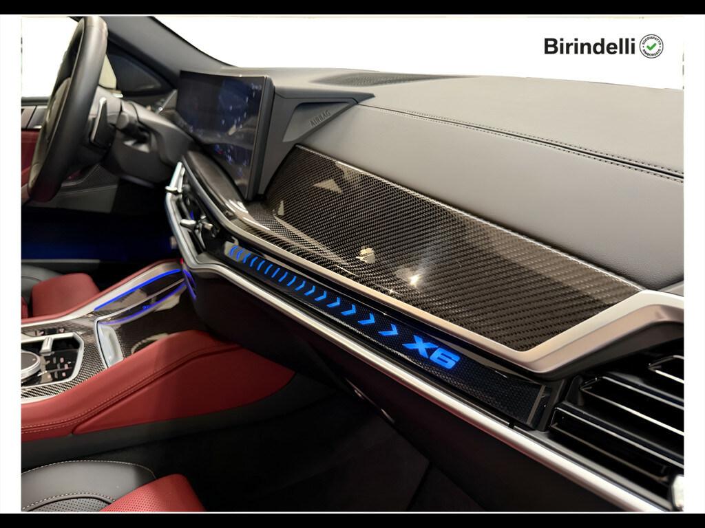 BMW X6 xdrive30d MSport Pro auto