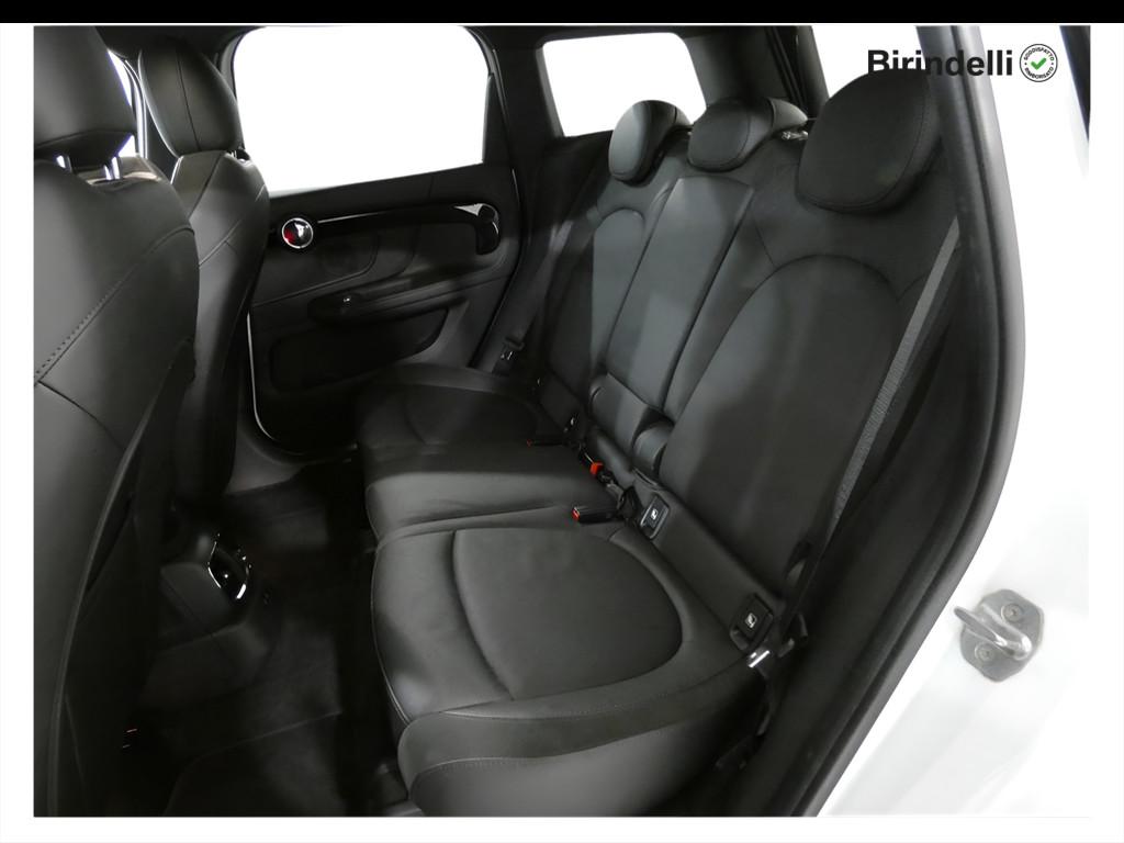 Mini Cooper D Countryman 2.0 TwinPower Turbo Cooper D Hype Steptronic