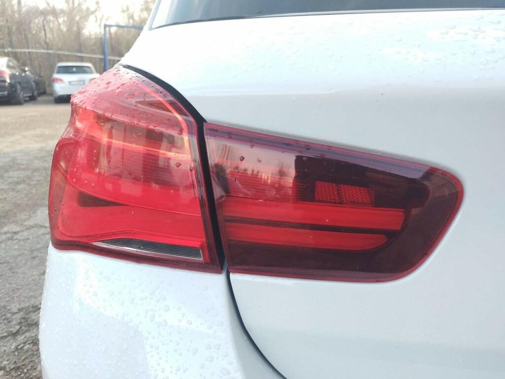 BMW Serie 1 116d Msport 5p auto