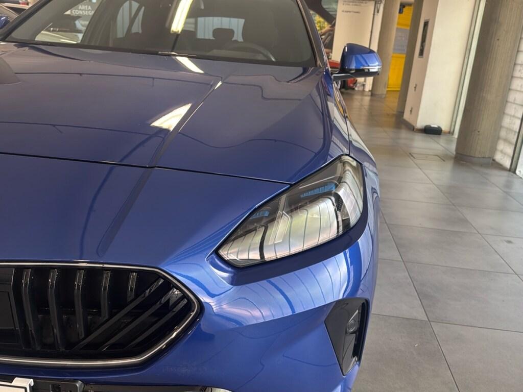 BMW Serie 1 118d MSport Pro auto