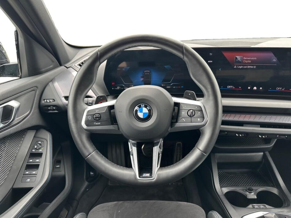BMW Serie 1 118d MSport auto
