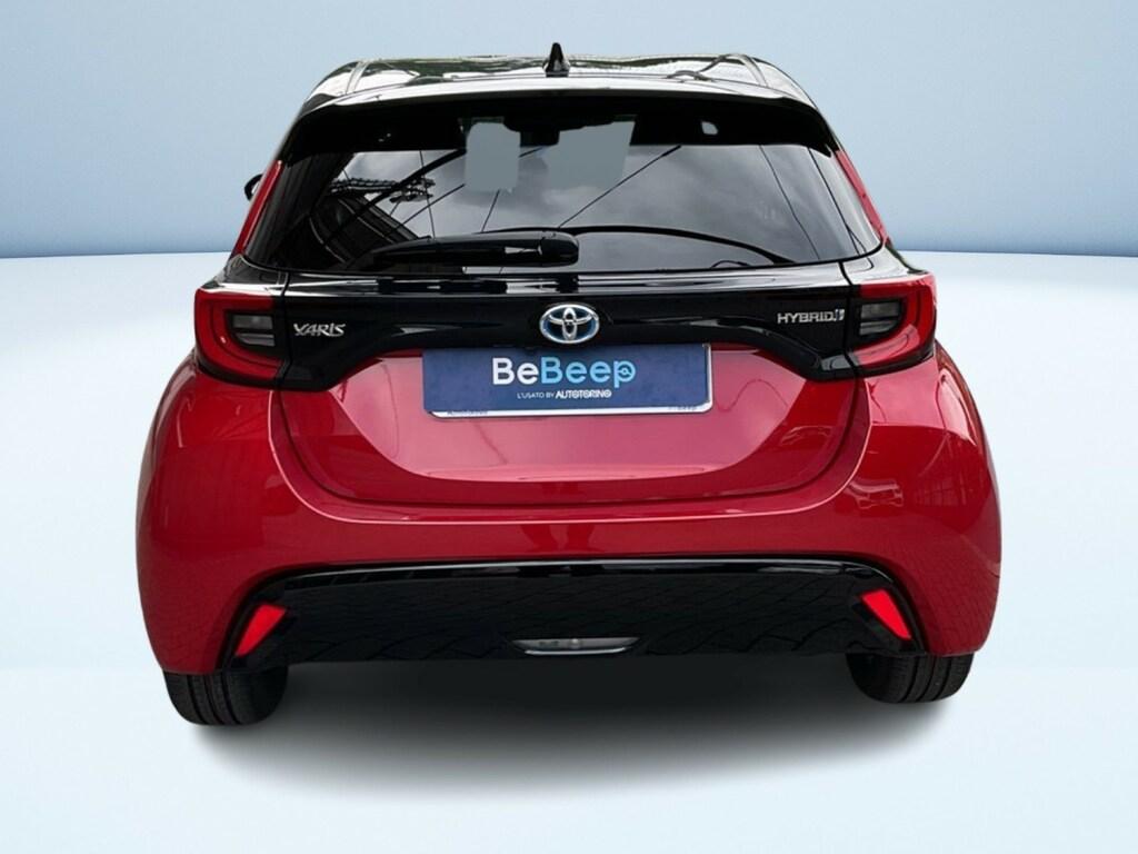 Toyota Yaris 1.5h Style
