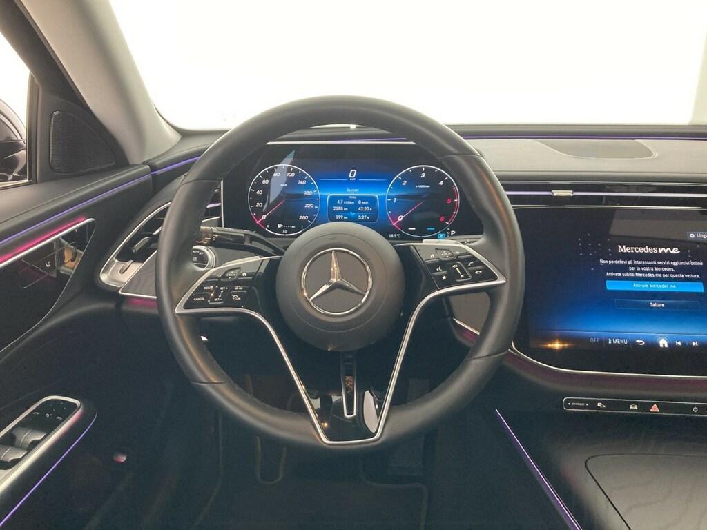 Mercedes Classe E 220 d Advanced auto