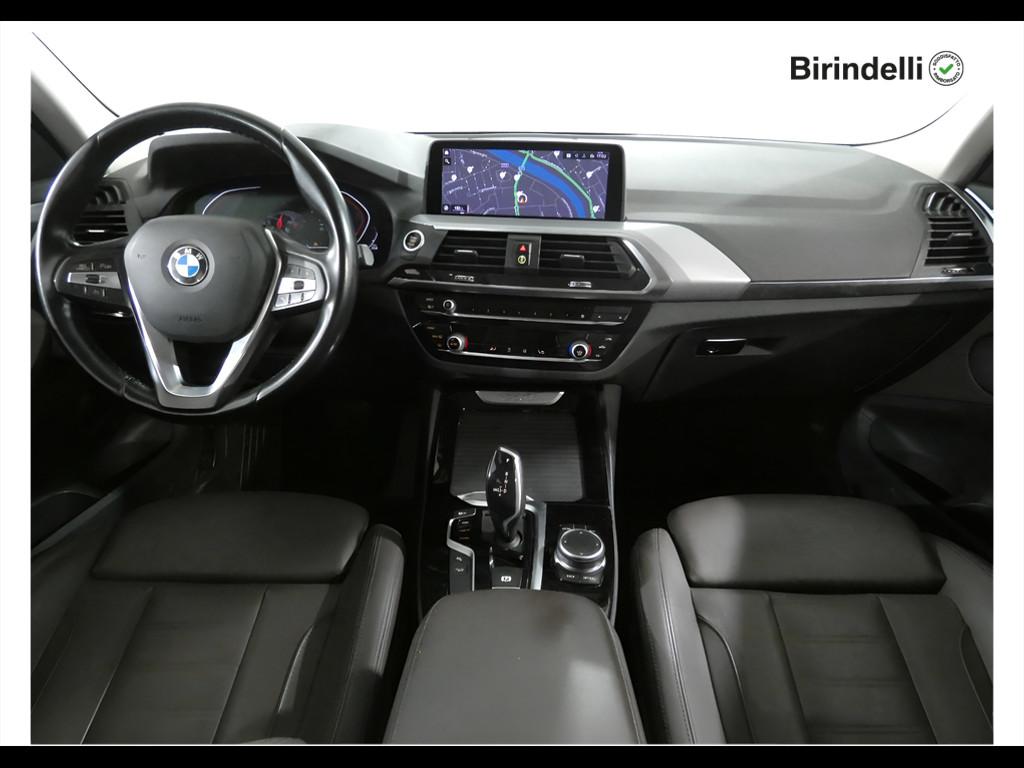 BMW X3 xdrive20d mhev 48V Business Advantage auto