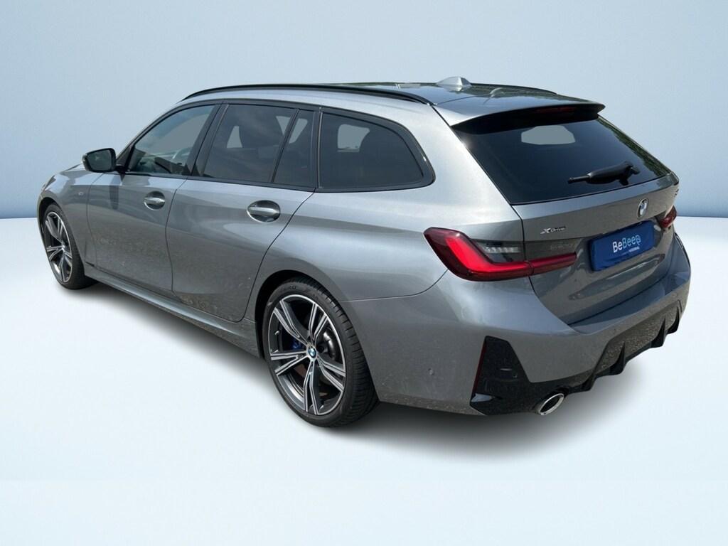 BMW Serie 3 320d Touring mhev 48V Msport xdrive auto