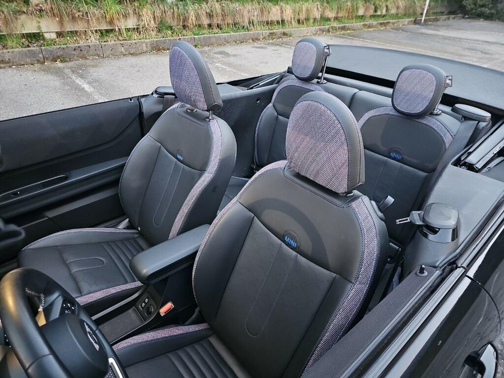 Mini Mini Cooper Cabrio 2.0 C Classic auto