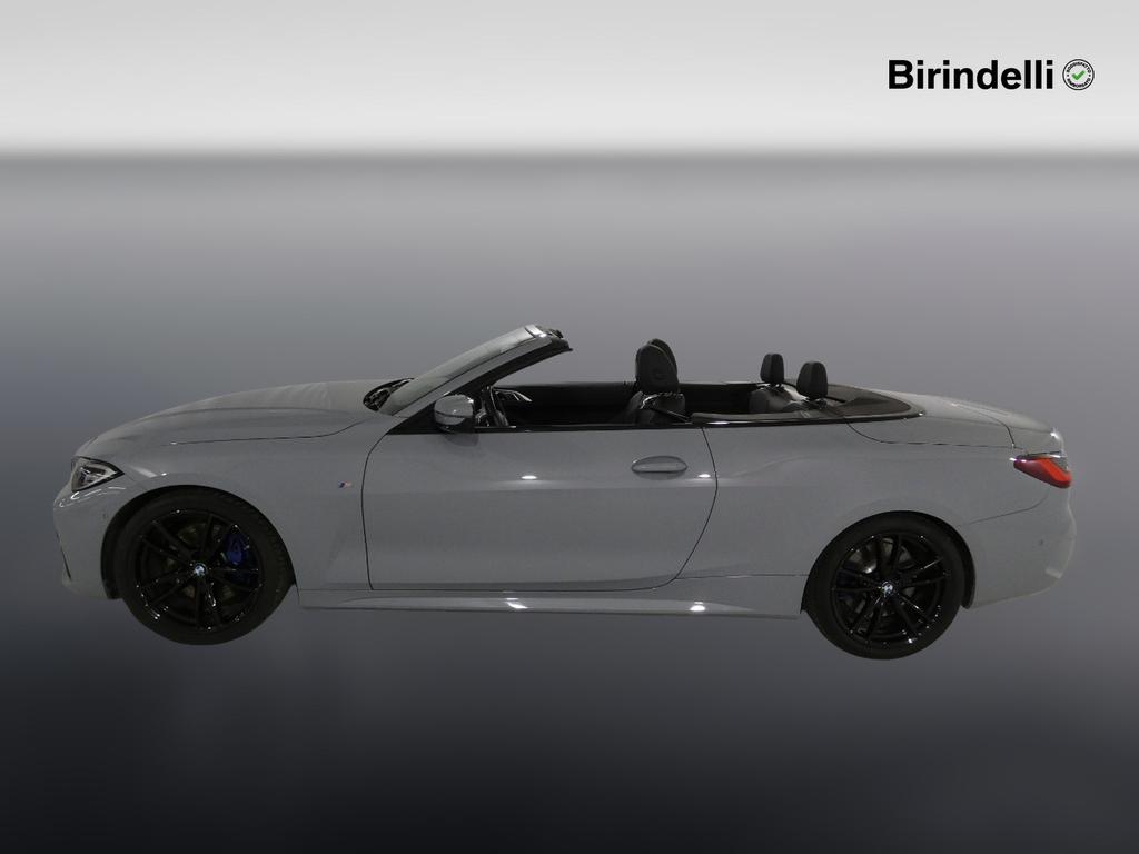 BMW Serie 4 420d mhev 48V Msport auto