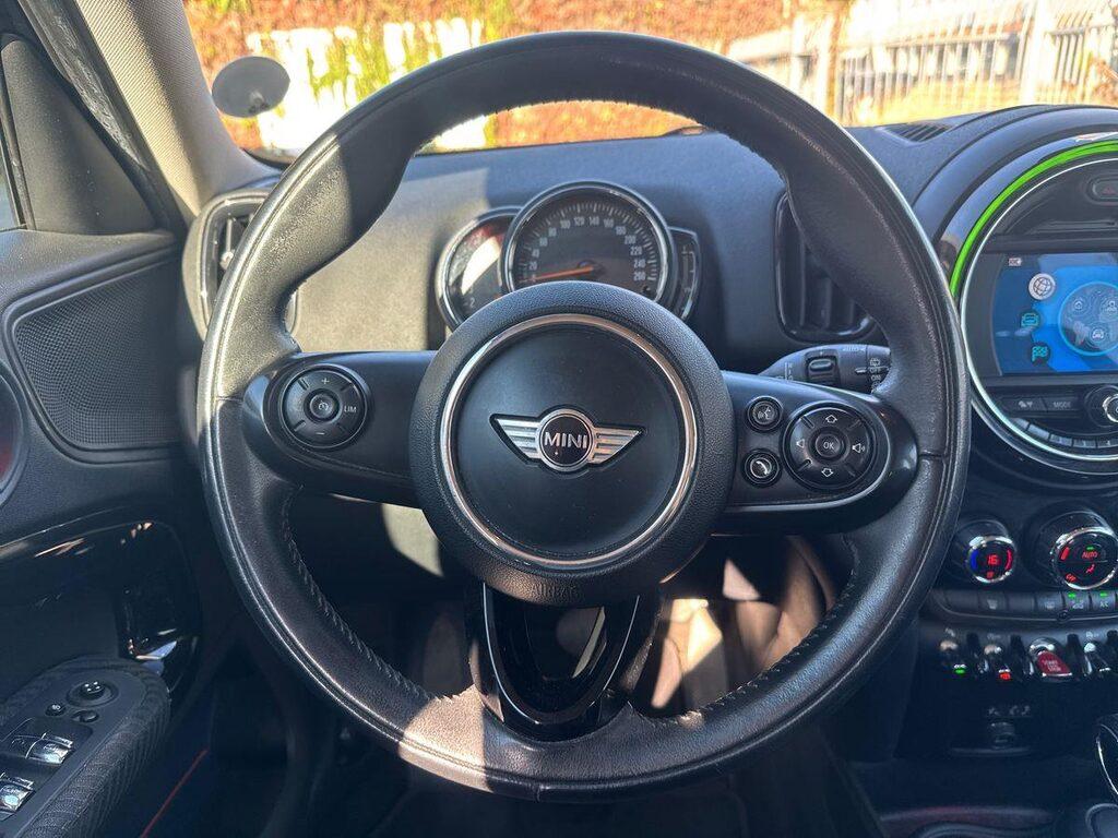 Mini Cooper D Countryman 2.0 TwinPower Turbo Cooper D Hype ALL4 Steptronic