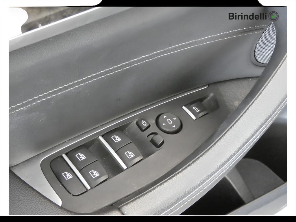 BMW X3 xdrive20d Luxury 190cv auto