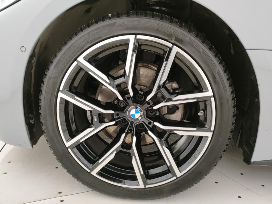 BMW Serie 4 420d Gran Coupe mhev 48V xdrive Msport auto