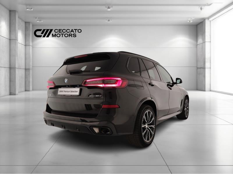 BMW X5 xdrive30d mhev 48V Msport auto