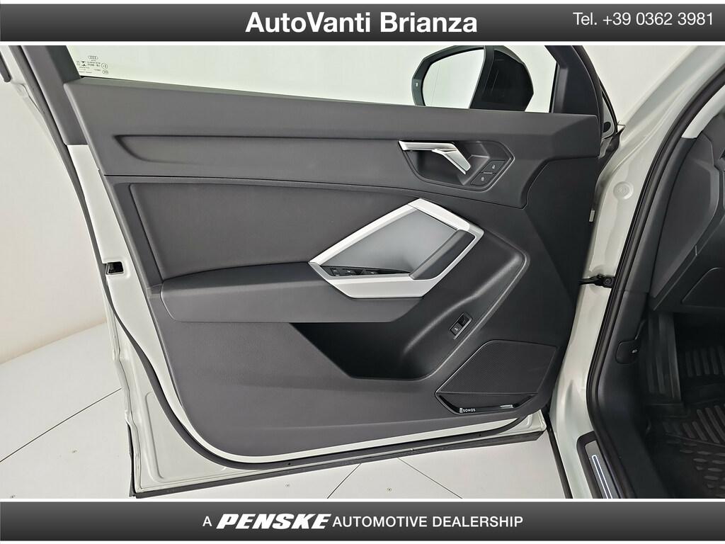 Audi Q3 Sportback 35 1.5 tfsi S line edition s-tronic