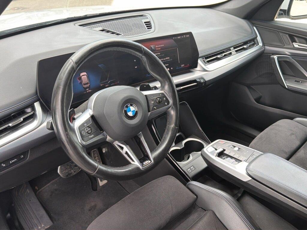 BMW X1 sdrive18d MSport auto