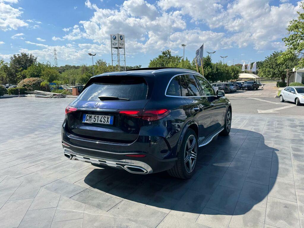 Mercedes GLC 220 d mhev AMG Premium 4matic auto