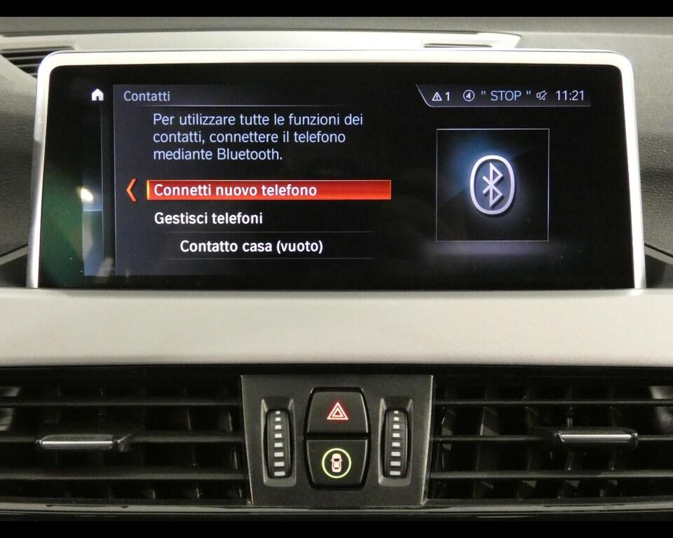 BMW X1 xdrive18d Business Advantage auto