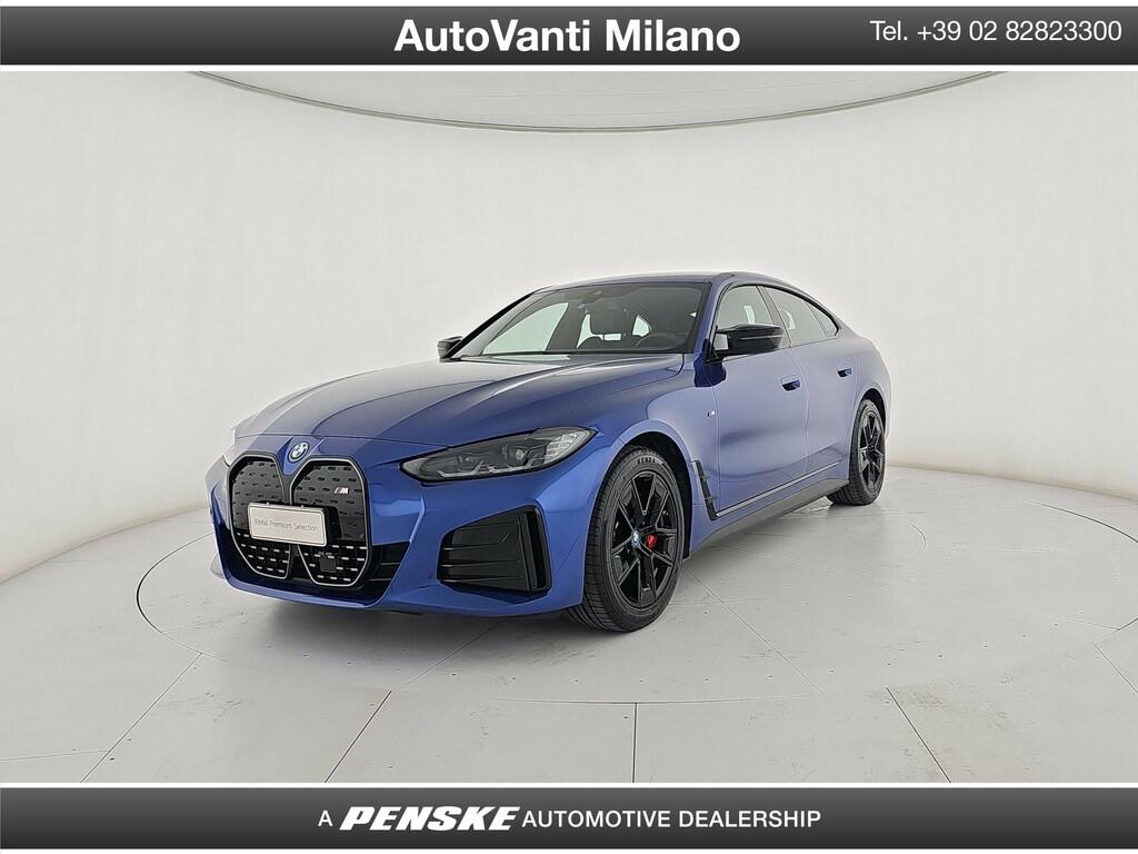 BMW i4 M i4 M50 Sport auto