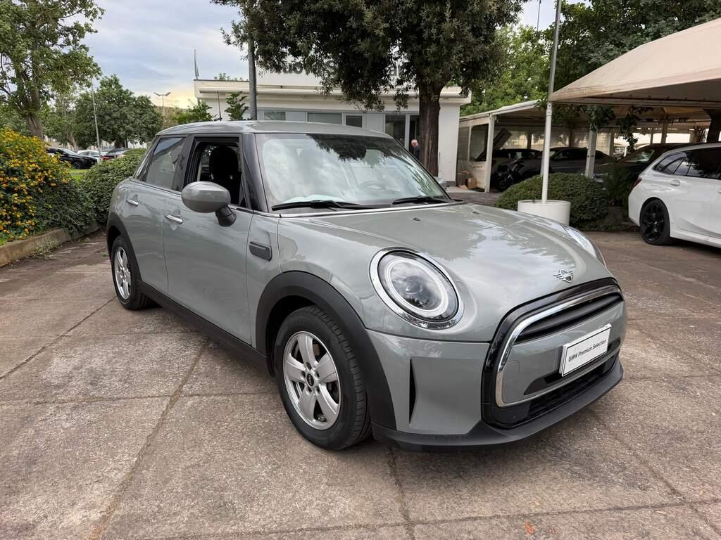 Mini Cooper 1.5 TwinPower Turbo Cooper Business DCT