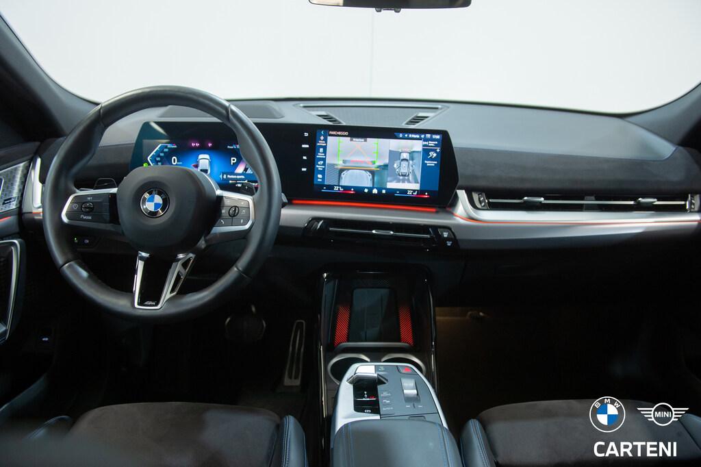 BMW X2 xdrive 20d 48V MSport Pro auto