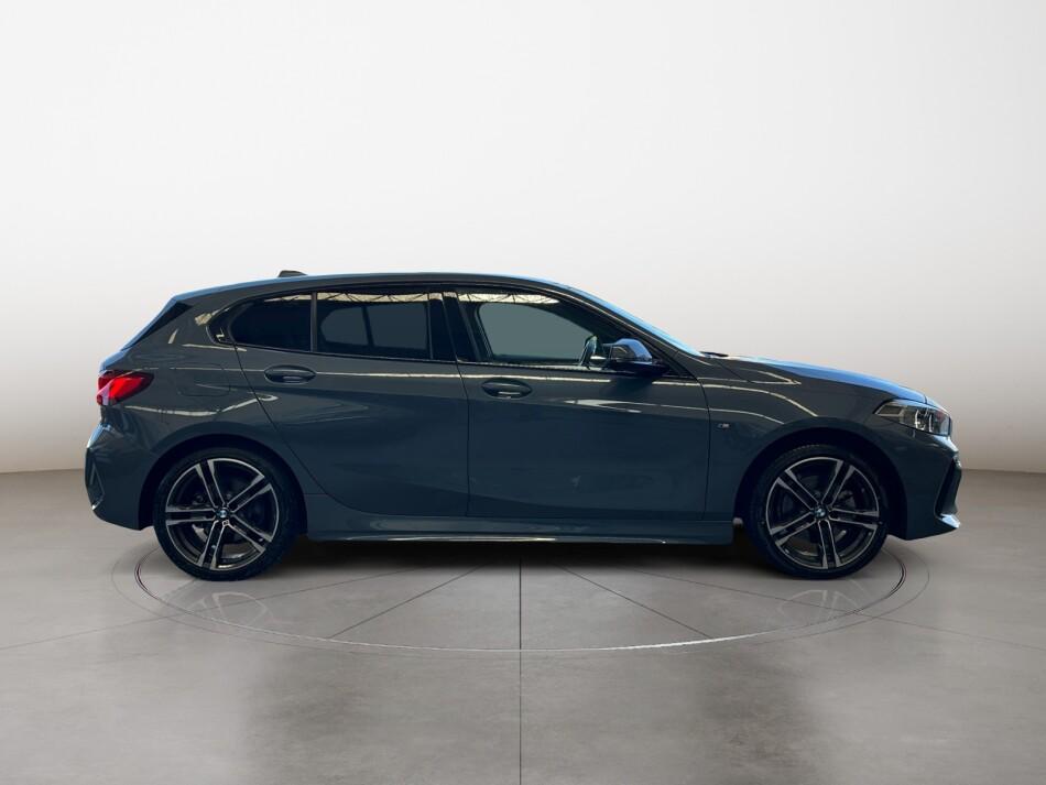 BMW Serie 1 116d Msport auto