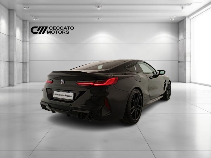BMW Serie 8 M M8 Coupe 4.4 Competition 625cv auto