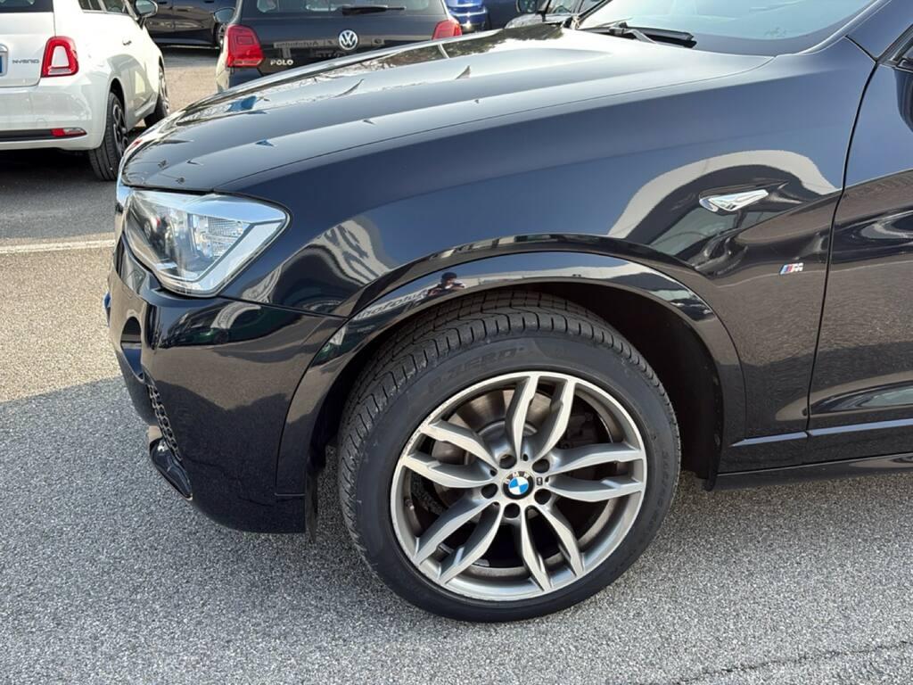 BMW X4 xdrive20d Msport auto my16