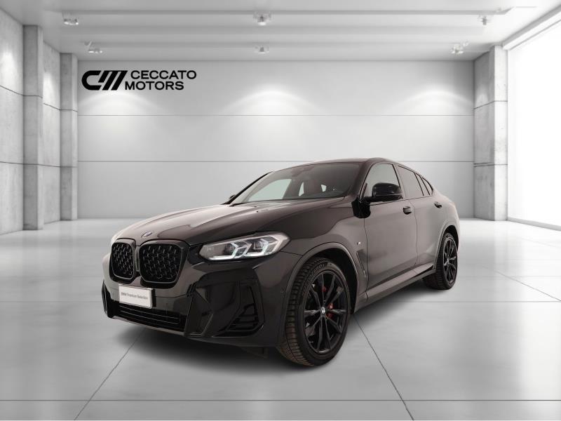 BMW X4 xdrive30d mhev 48V Msport 249cv auto